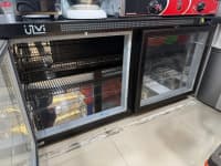 Yeni Bar Tipli Soyuducu Vitrin 150x70x80 sm — şəkil 2
