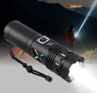 Fənər Light KL-702 çoxfunksiyalı — şəkil 1