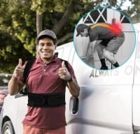 Sibote ST-7501 Kifoz üçün Qamət Korrektor Korseti — şəkil 10