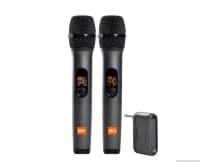 Simsiz mikrofon dəsti M23 UHF Karaoke — şəkil 2