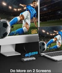 USB-C Hub Orico PW11-6P 6-in-1 — şəkil 1