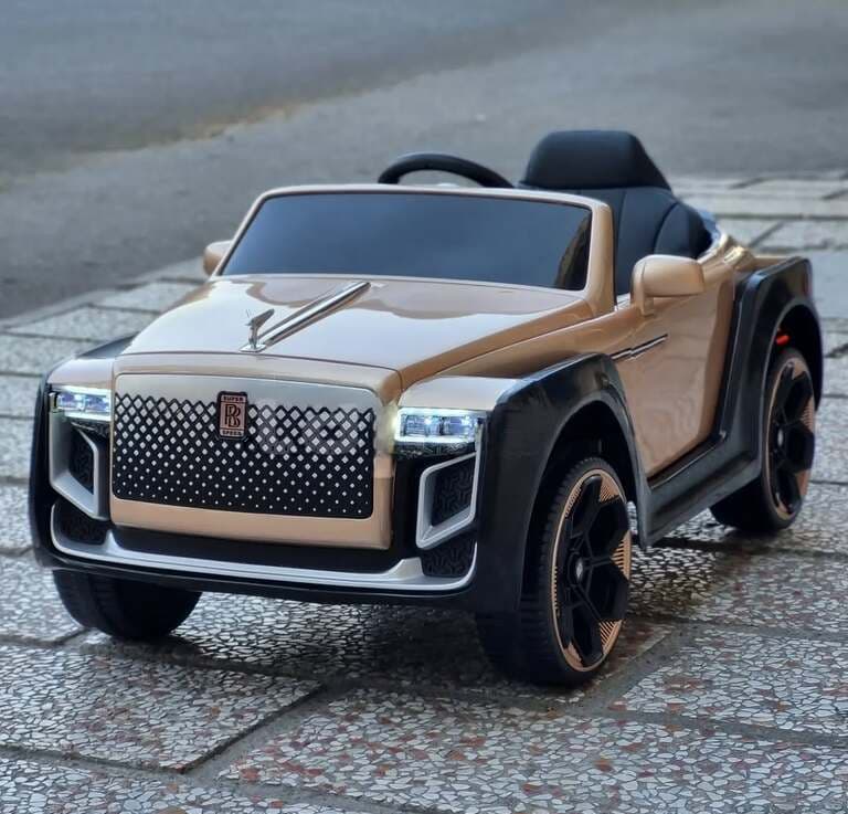 Uşaq avtomobili Rolls Royce