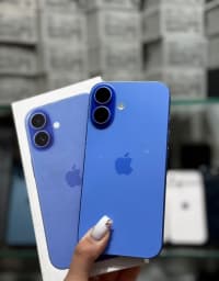 Apple iPhone 16, 8 GB — şəkil 1