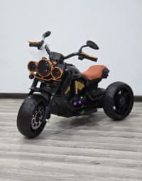 Uşaq motosikleti Harley 2025 — şəkil 1