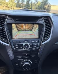 Hyundai Santa Fe, 2013 il, 228612 km, 2 L — şəkil 15