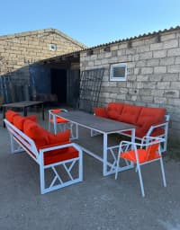 Divan Ağ rəng — şəkil 1