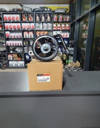 Sükan hidrogücləndirici nasosu Hyundai Accent — şəkil 1