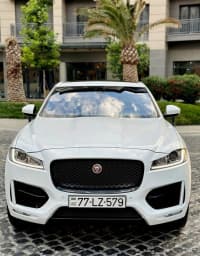 Jaguar F-Pace, 2019 il, 89000 km, 2000 L — şəkil 2