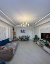 3 otaqlı mənzil 90 m² satılır — şəkil 2