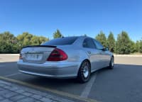 Mercedes E 320, 2002 il, 214000 km, 3200 L — şəkil 10