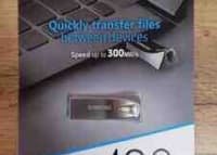 256 GB USB Flash kart, Metal material — şəkil 10