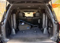 Lexus LX 570, 2014 il, 211000 km, 5700 L — şəkil 15