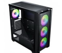 X-Base EL4 Gaming ATX Mid Tower Kompüter Korpusu — şəkil 1