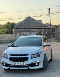 Chevrolet Cruze, 2014 il, 290342 km, 1400 L — şəkil 1