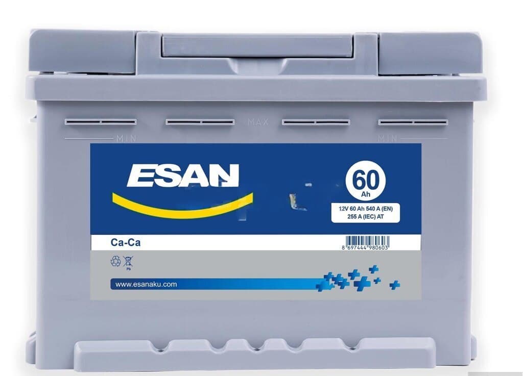 Akkumulyator Esan