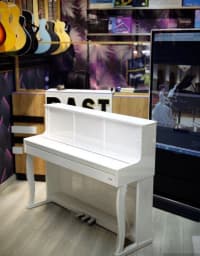 Elektron piano Allegro AG-880 Polish White — şəkil 9