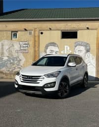 Hyundai Santa Fe, 2013 il, 197000 km, 2000 L — şəkil 1