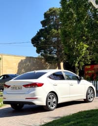 Hyundai Elantra, 2018 il, 140 km, 1600 L — şəkil 5