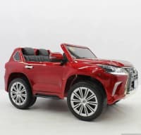 Uşaq avtomobili Lexus LX570 — şəkil 2