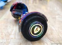 Segway Hoverboard Avtobalanslı — şəkil 2