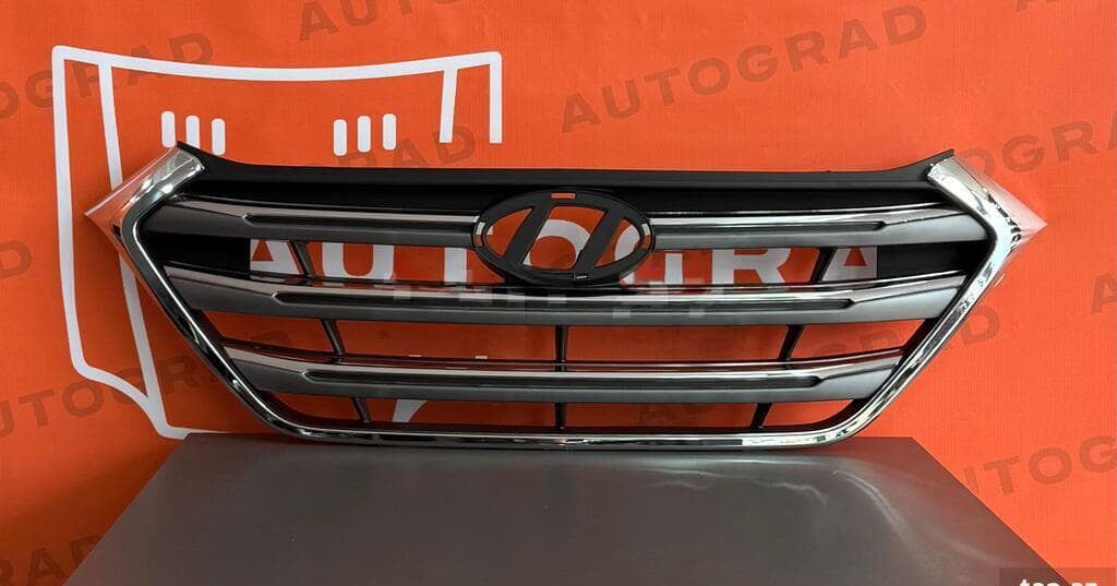 Radiator barmaqlığı Hyundai Tucson 2016-2019