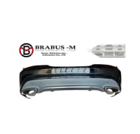 Arxa bufer Mercedes W117 — şəkil 1