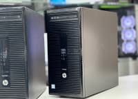 HP ProDesk 400 G3 Intel i5 Masaüstü Kompüter — şəkil 2