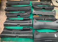 Baqaj kilidi Mercedes modelləri üçün — şəkil 4