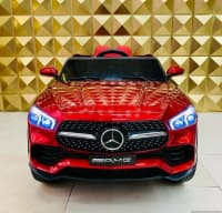 Uşaq elektromobili Mercedes GLE — şəkil 3