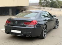 BMW M6, 2014 il, 118000 km, 4.4 L — şəkil 6