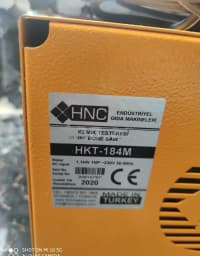 HNC Peşəkar Ət və Sümük Kəsən Mişar — şəkil 6