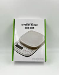 Mətbəx tərəzisi QZ-158 5kq/0.5q — şəkil 2