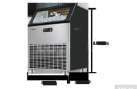 HZB-150F/L Buz Generatoru 150 kq/gün — şəkil 9