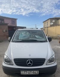 Mercedes Vito, 2009 il, 354441 km, 2200 L — şəkil 1