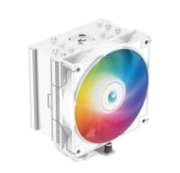 Prosessor soyuducusu DeepCool AG500 White ARGB — şəkil 2