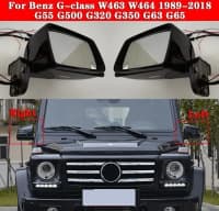 Yan güzgü Mercedes G-Class — şəkil 1