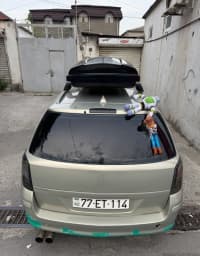 Avtomobil üçün 450 Litrlik Port Baqaj — şəkil 3