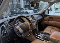 Infiniti QX80, 2018 il, 138300 km, 5600 L — şəkil 9