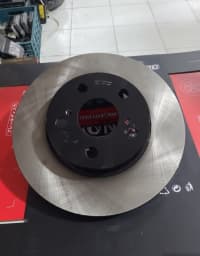 Əyləc diski Toyota Prius 20 — şəkil 2