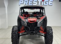 Can-Am Maverick X3 Max X DS Turbo RR 2022 — şəkil 3