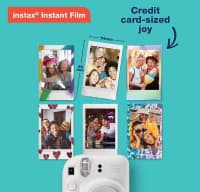 Fotoaparat Fujifilm Instax Mini 12 Blossom Pink — şəkil 6