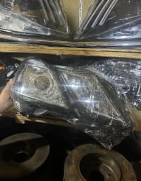 Arxa stop Mercedes-Benz Vito — şəkil 18