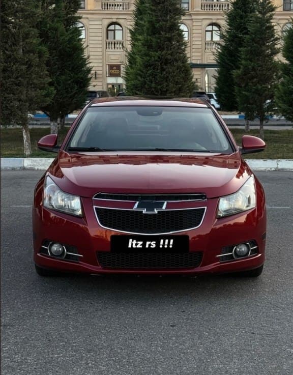 Chevrolet Cruze, 2014 il, 245000 km, 1400 L