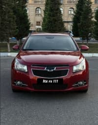 Chevrolet Cruze, 2014 il, 245000 km, 1400 L — şəkil 1