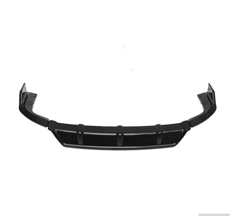 BMW G05 üçün Qara Parlaq Diffuzer