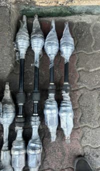 Qranat oynaqlı birləşmə Toyota Nissan Lexus Infiniti — şəkil 7