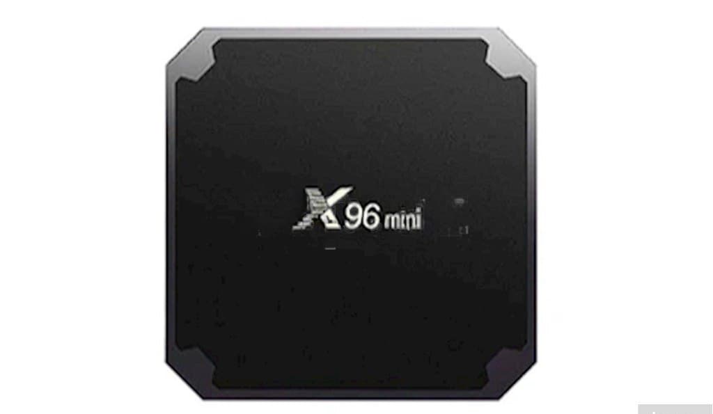 X96 Mini Android TV Box