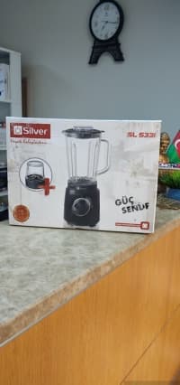 RAF Blender — şəkil 3