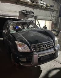 Ehtiyat hissələri Toyota Prado 120 — şəkil 1