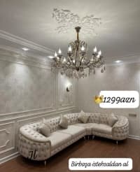 Künc divan, Qarışıq rəng — şəkil 2